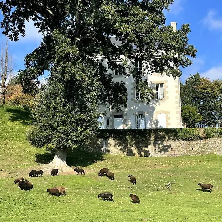 公寓 - Moutons Ouessant - Riviere Trieux Pontrieux